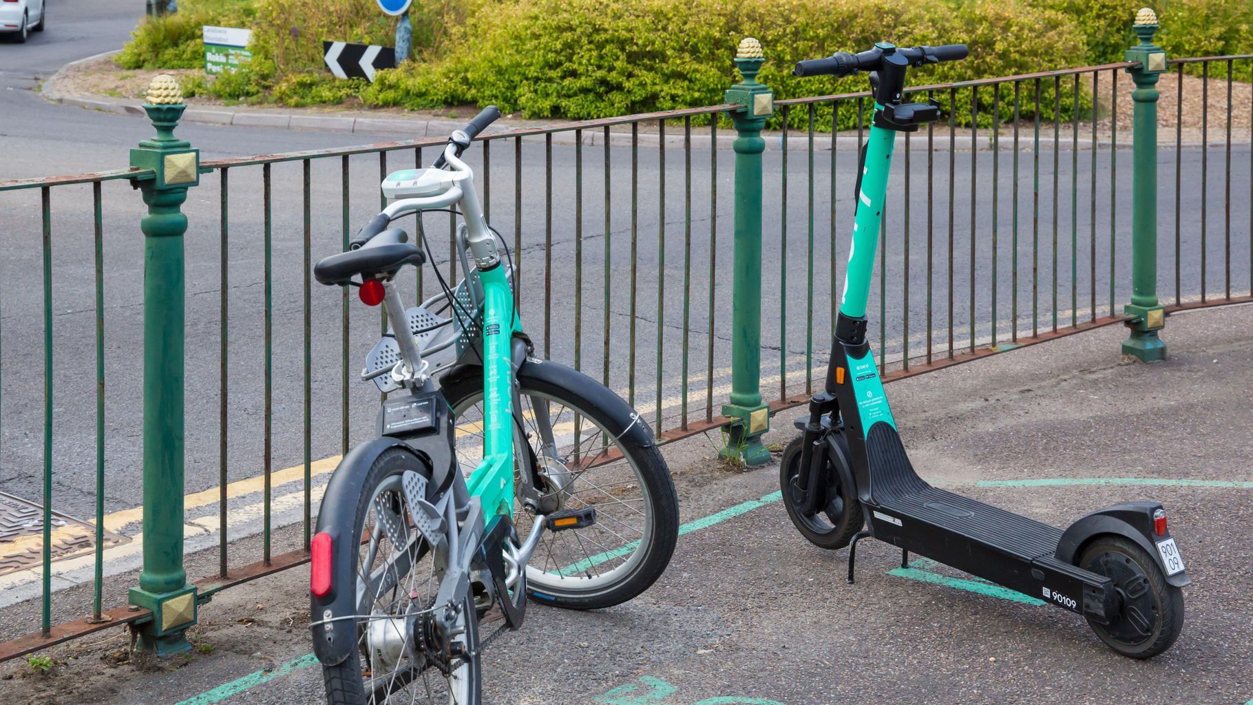 Crackdown on Illegal E-Bikes, E-Scooters and Scramblers Launched Across